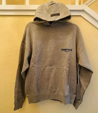 Essentials, Fear Of God Hoodie Men’s Size XXS