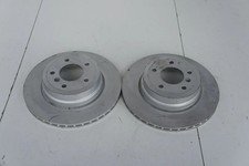 Original BMW E82 E88 Bremsscheiben hinten 34216855003