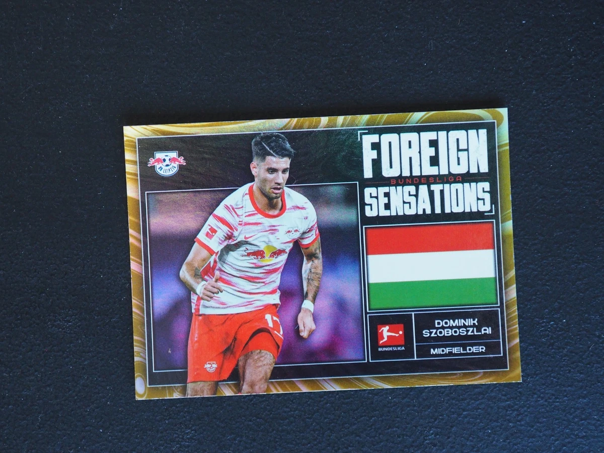 Las mejores ofertas en 2021-22 Topps Bundesliga - Dominik