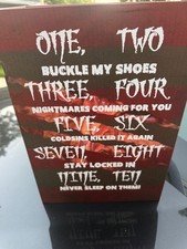COLDSINS FREDDY/JASON mens shoes size 13