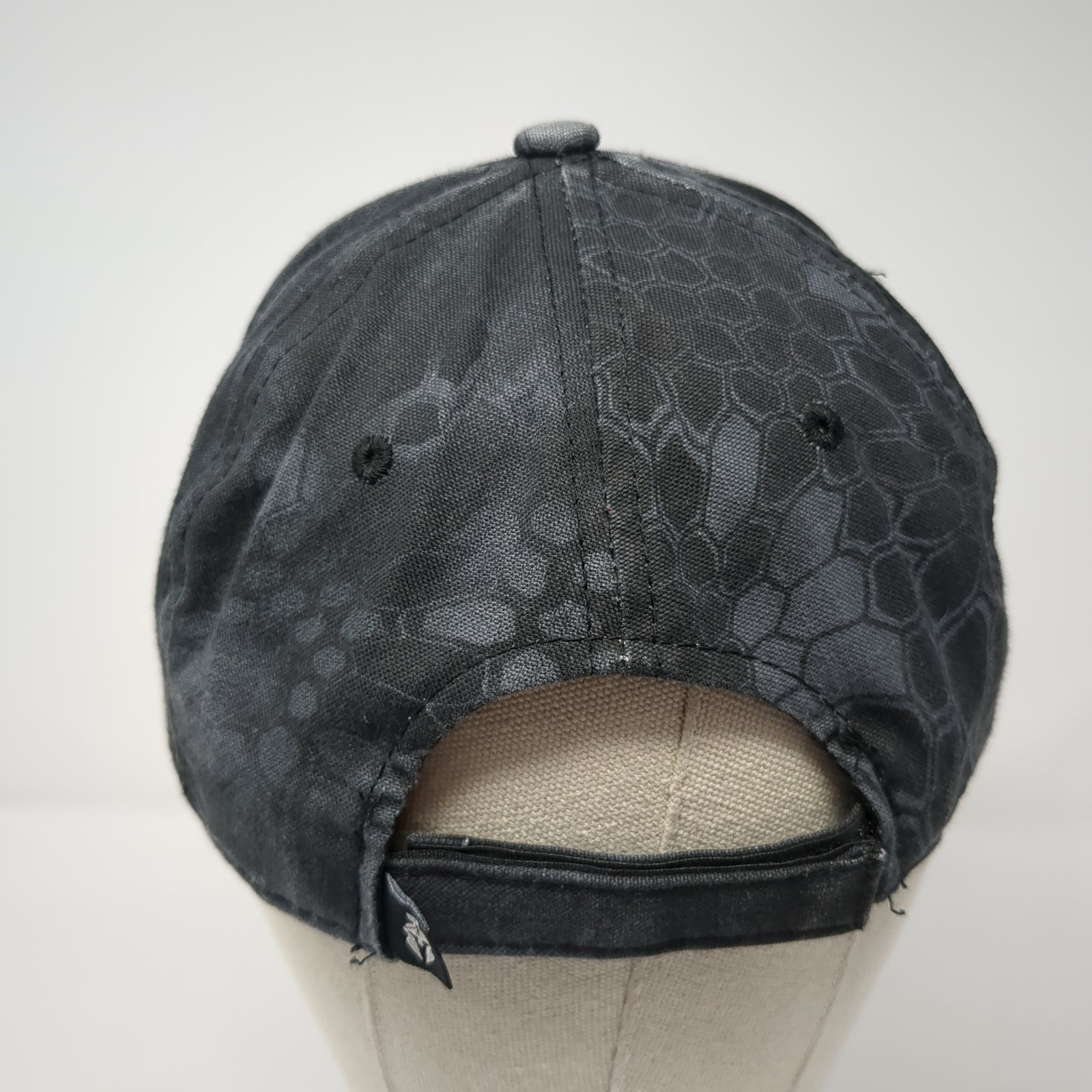 Boise Cascade Strapback Baseball Cap Multicolor O… - image 6