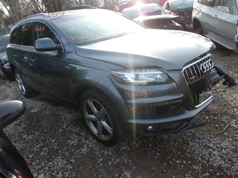 Cambio de transmisión Q7 AUDI 2011 1823193 Foto 4 de 4