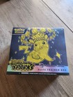 Pokemon Center Surging Sparks PC ETB Elite Trainer Box Factory Sealed Exclusive  — photo 1