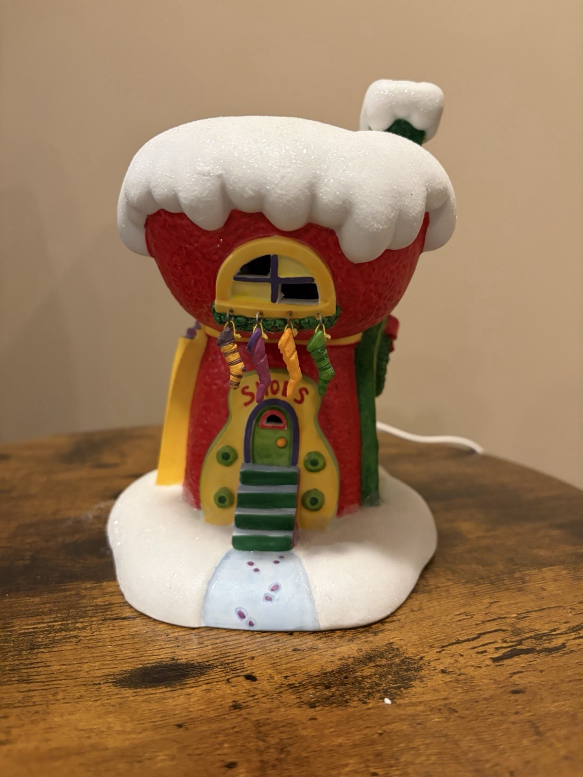 Click here to see eBay Auction