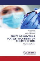 Ayushi Nagar (U. A.) | Effect Of Injectable PLATELET-RICH Fibrin On The Rate...