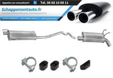 Échappement Renault Espace II 2.0 2.1 TD 2.2 2.8 V6 6025101919 6025101920