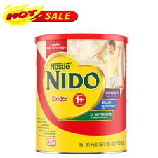 Nido Nestl  Kinder 1 Powdered Milk Beverage 1.76  lb Canister