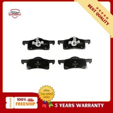 Rear Ceramic Brake Pads Fits 2003-2006 Ford Expedition Lincoln Navigator Gnad935