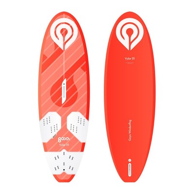 Goya Windsurf Board Volar Freeride Board 2024 - Größe 110