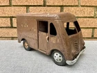 1954 Tonka Parcel Delivery Metro Van No. 750-4 For Custom Or Restoration