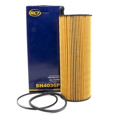 Ölfilter Filter SCT SH4036P für Audi Q7 A4 A6 Q5 A5 Porsche Cayenne VW Touareg