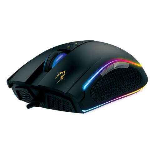 Gamdias Zeus P1 Gaming Optical Mouse Usb 12000 Dpi 8 Configurable Buttons