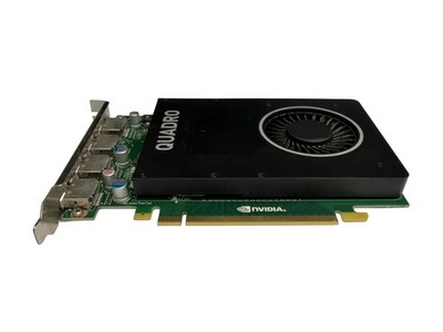 Graphics Card PNY nVidia Quadro M2000 4GB GDDR5 4x DisplayPort VCQM2000