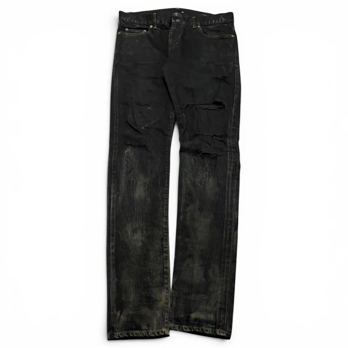Yves Saint Laurent Saint Laurent D02 Jeans for Men for sale - eBay