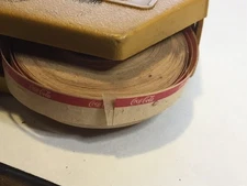 Vintage Coca Cola Pricing Stickers With Monarch Marking Gun