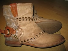 A.S.98 Lederboot Damen