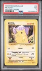 Pokemon TCG Pikachu 58/102 Base Set Yellow Cheeks PSA 7