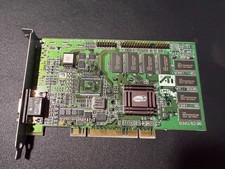 ATI Rage 128 GL video card for Macintosh PowerPC series
