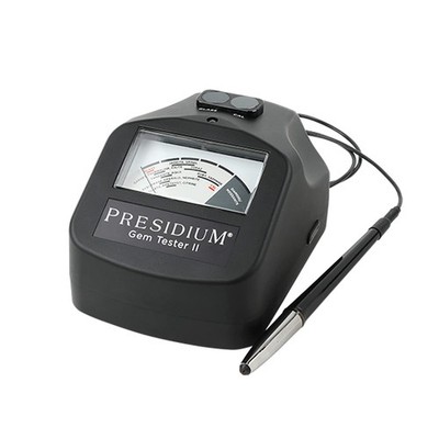 Presidium Instruments Gem Tester Medium, Complete Unit 