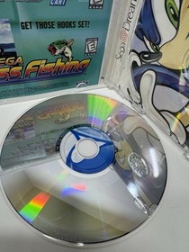 SEGA DREAMCAST SONIC ADVENTURE GAME