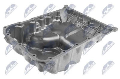 NTY Ölwanne BMO-HD-005 für HONDA ODYSSEY Aluminium RL1 RA6 RL3 RL4 RB
