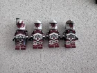 Lego Star Wars Clone Squad Custom 4 Pack 303rd Battalion Captain Keeli