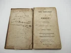 1815  IMITATION OF CHRIST Thomas Kempis Translated John Payne/ 2 Annotations