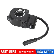 Motorcycle Handlebar Switch Assembly for Talaria Sting X3 MX3 MX4 - Plug & Play