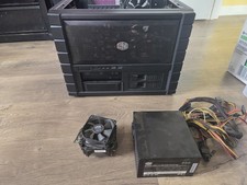Cooler Master HAF XB EVO ATX PC Case w/Power Supply