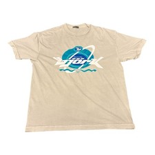 BJORK Official "Venus as a Boy"  T Shirt XL Inside Out Re issue of 90's Import