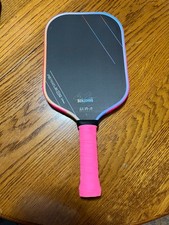 PERSEUS 3S 14MM PICKLEBALL PADDLE - USED ONCE