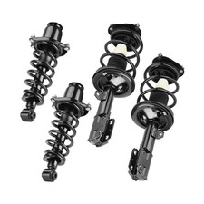 Complete Front and Rear Coil Spring Strut Shock Absorber Fit for Scion tC 2.4...