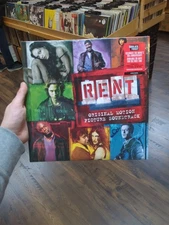Various Artists - Rent (BF 2025 RSD Exclusive, Clear Vinyl, White) - SOUNDTRACK 