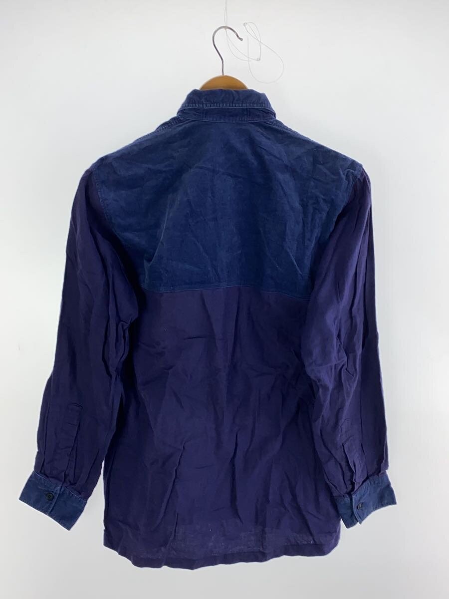 YVES SAINT LAURENT Camicie Maniche Lunghe Navy M Usate