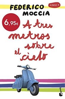 A tres metros sobre el cielo von Moccia, Federico | Buch | Zustand sehr gut