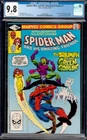 Spider-Man And His Amazing Friends #1 Marvel 1st Appearance Firestar CGC 9.8