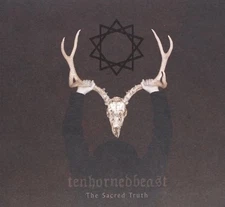 Tenhornedbeast - The Sacred Truth - Tenhornedbeast CD HEVG The Cheap Fast Free