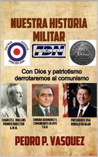 Pedro P Vasquez Nuestra Historia Militar (Paperback) (UK IMPORT)
