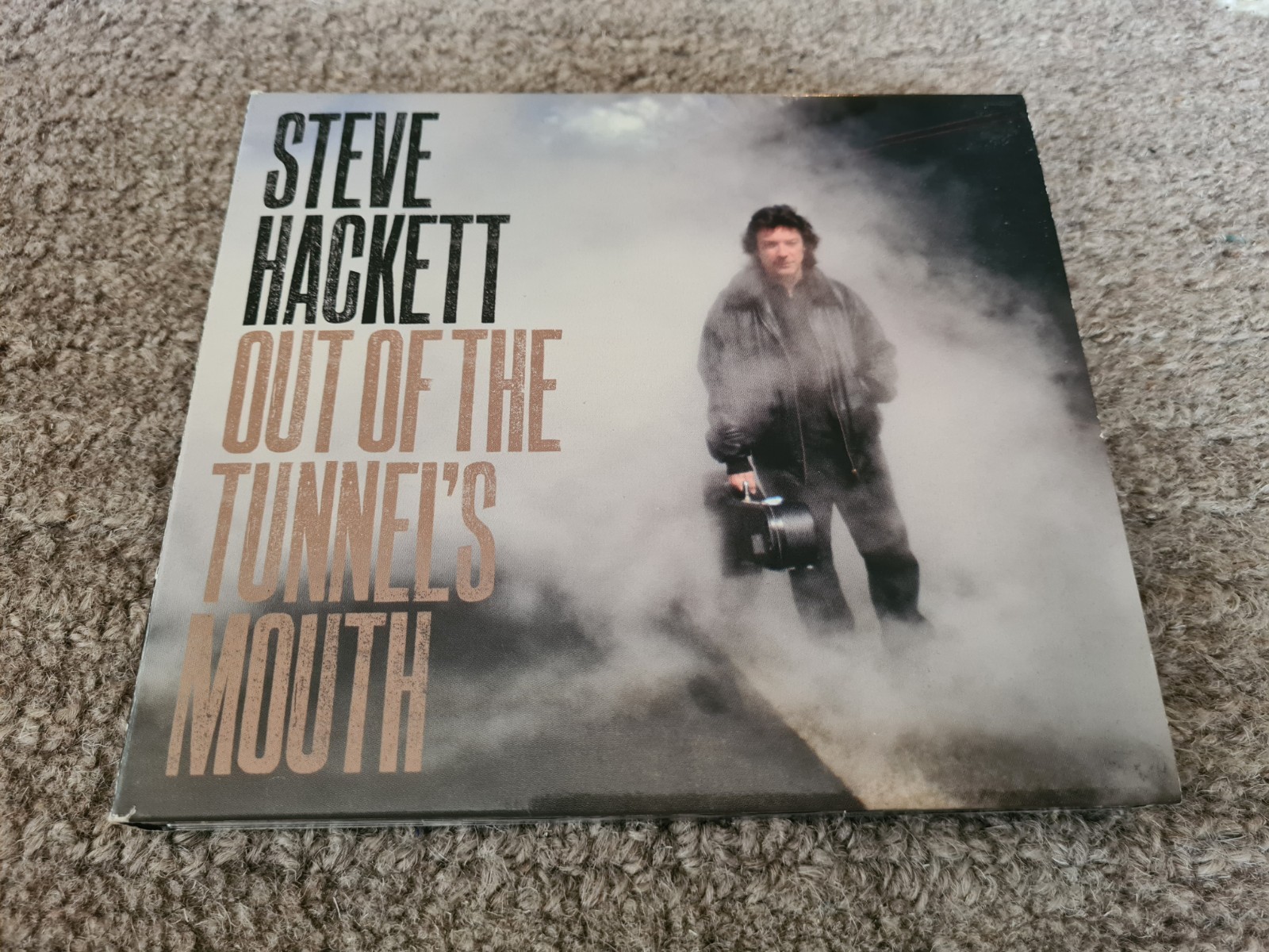 Steve Hackett - Out Of The Tunnel's Mouth Special Edition 2x Cd Set