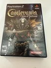 Castlevania: Curse of Darkness (Sony PlayStation 2, 2005) Tested Works CIB