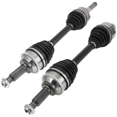 For 05-2011 Ford Escape Mazda Tribut 2.3 2.5 3.0L 2pc Front LH RH CV Axle Shaft