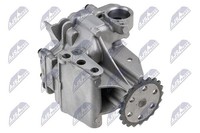NTY ÖLpumpe U.A. FüR Nissan, Opel, Renault