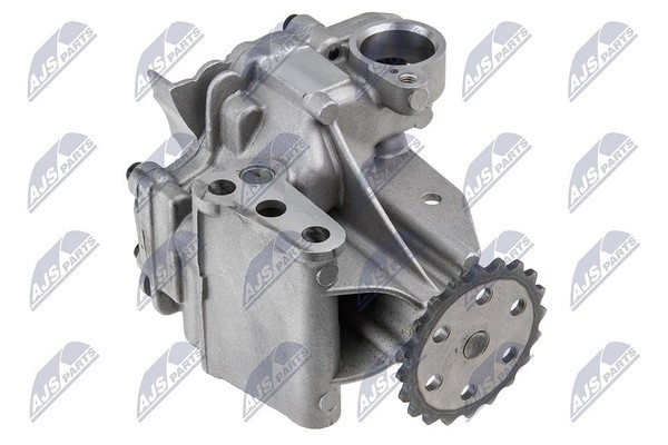 NTY ÖLpumpe U.A. FüR Nissan, Opel, Renault-image
