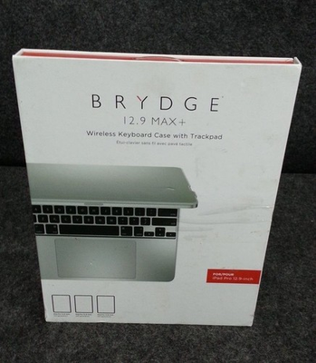 #ad Brydge MAX for 12.9quot; iPad Pro 3rd 4th 5th Gen Keyboard Case BRY6033 $99.99
