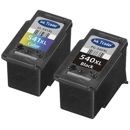 Cartouche d'encre TS5151 noire et couleur pack multiple haute capacité pour Canon PIXMA - Photo 1/1