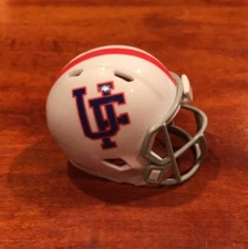 Florida Gators 1968 throwback custom pocket pro helmet UF SEC