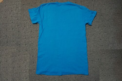Spencer’s “I’m Not Gay But $20 Is A $20” Funny T-Shirt Turquoise Small-Gag Gift - Picture 2 of 6