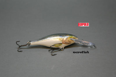 Rapala Wobbler Shad Rap 7cm SR07 - SD - Shad