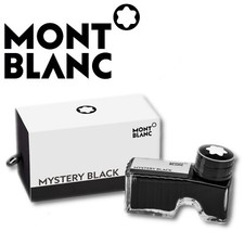 MontBlanc Inkwell Ink Mystery Black Black 60ml