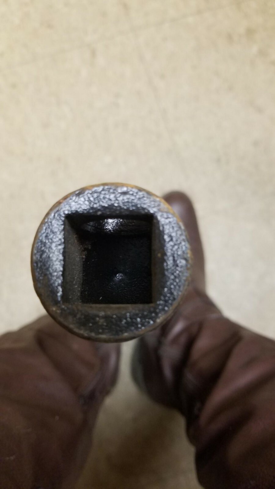 Tire Tool/Lug Nut Wrench 1.5